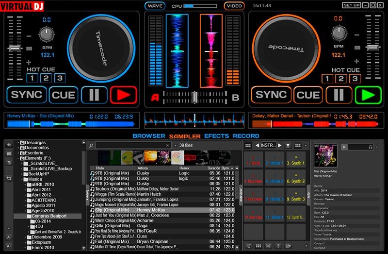How much is virtual dj 2020